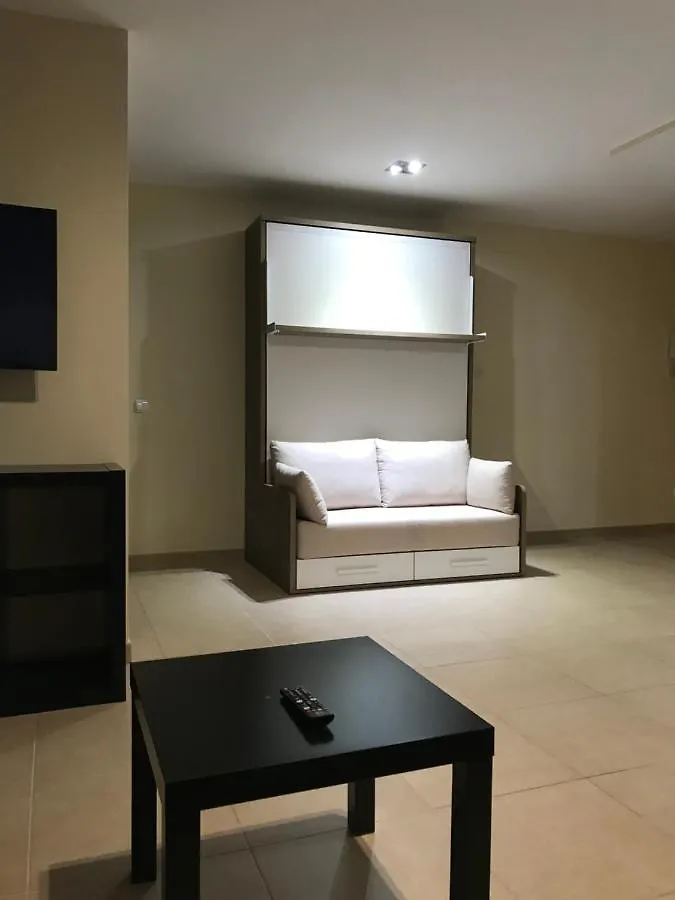New!!!!Cozy Studio Apartamento Arona
