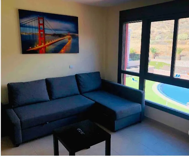 New!!!!Cozy Studio Apartamento Arona