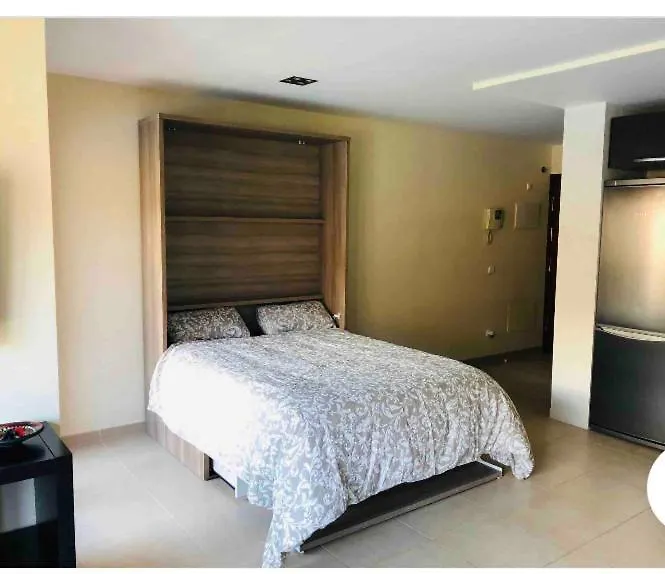 New!!!!Cozy Studio Apartamento Arona