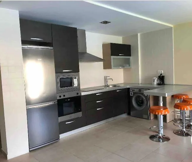 New!!!!Cozy Studio Apartamento Arona  España