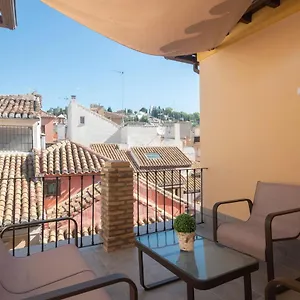 Rosarioseis Albaicin Apartamento Granada